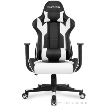 Luxury High Back Gamer Gaming Office Chair